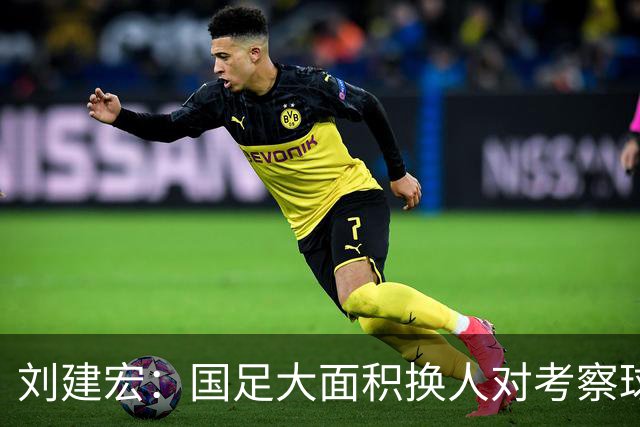 刘建宏：国足大面积换人对考察球员意义不大，短期内离不开塞鸟