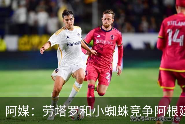 阿媒：劳塔罗和小蜘蛛竞争阿根廷首发中锋，前者更可能本周三首发