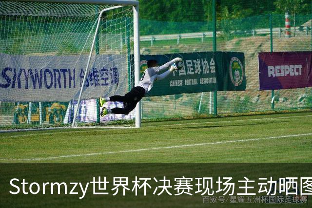 Stormzy世界杯决赛现场主动晒图 曼联新客场球衣遭泄露